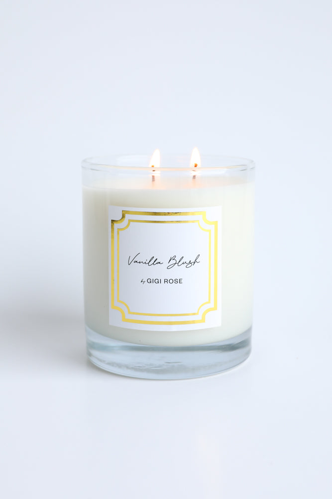 Vanilla Blush Candle